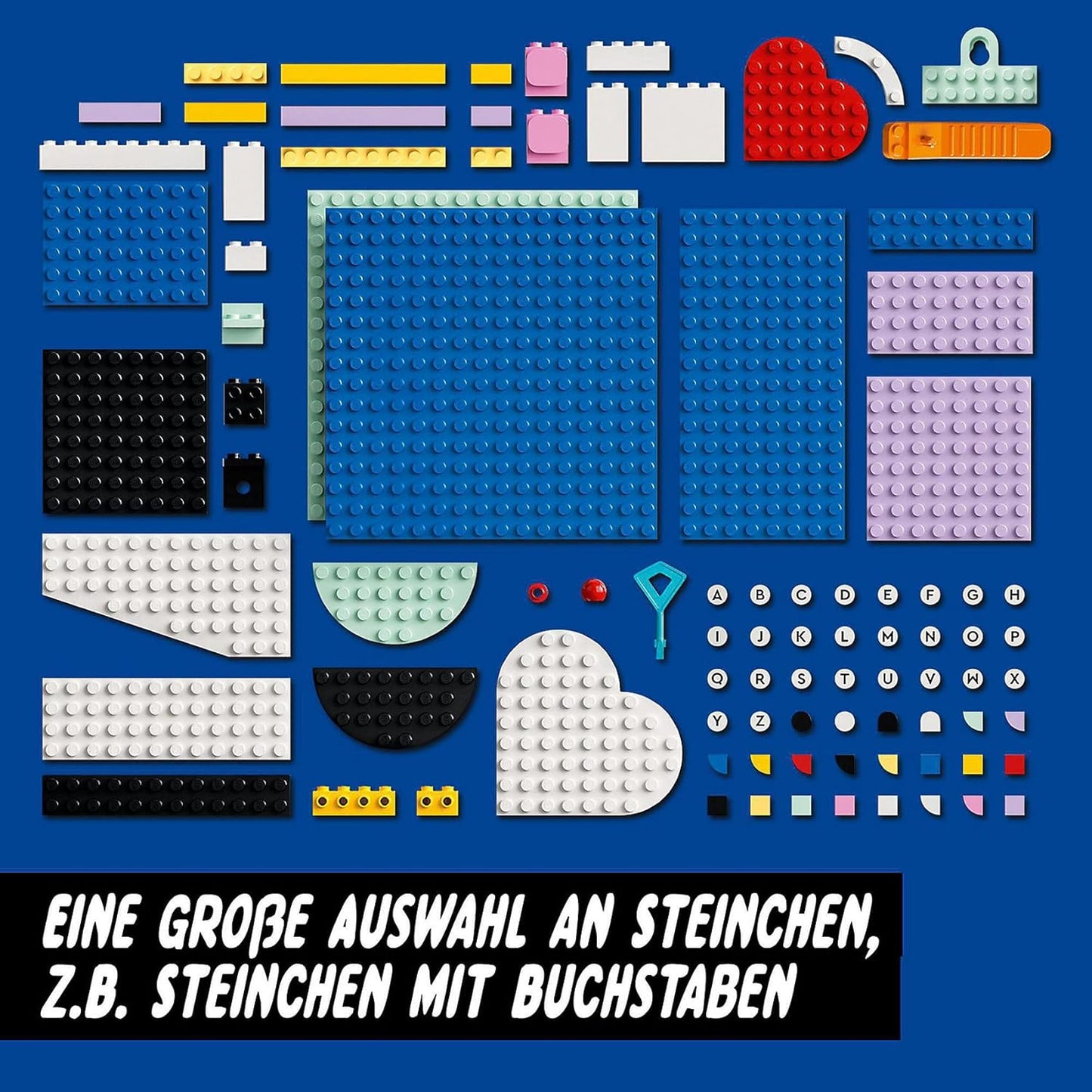 LEGO 41938  DOTS Creative Designer BoxDIY Craft Decoration Kit