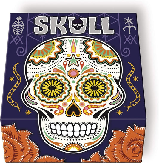 Skull Board Game