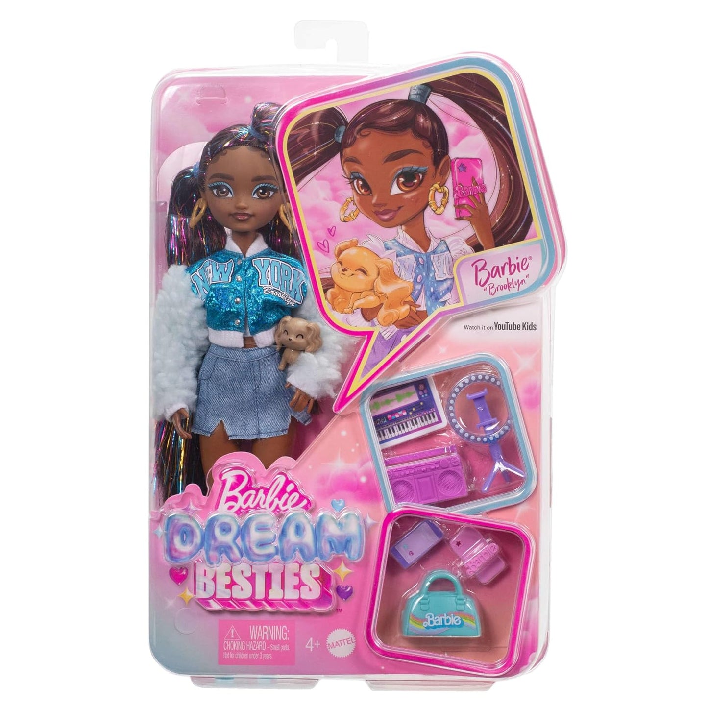 Barbie Multiple - Barbie Brooklyn