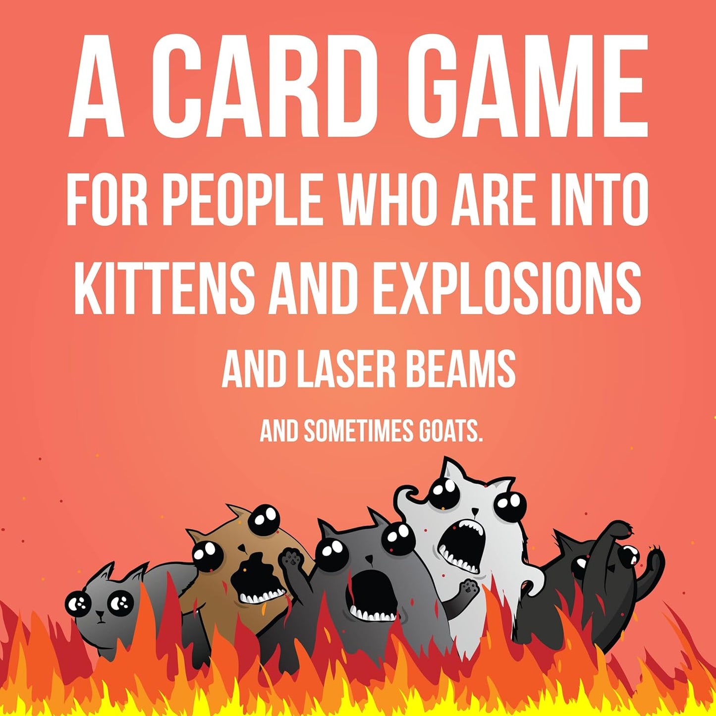 Barking Kittens : Exploding Kittens Expansion Board Game