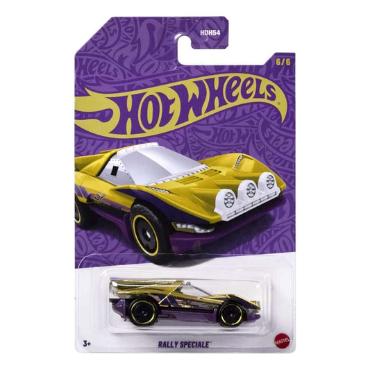 Hot Wheels 57th Anniversary Series - Rally Speciale