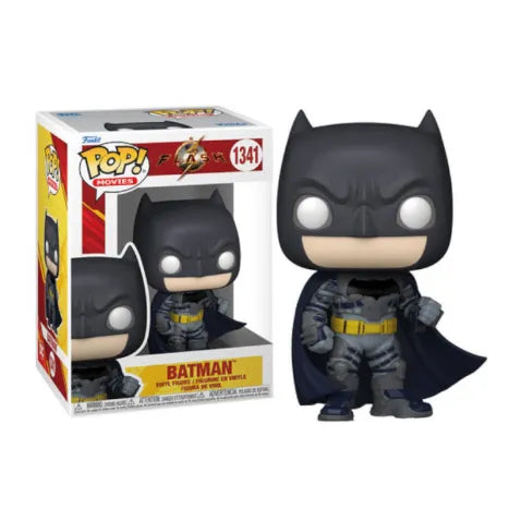 FUNKO POP! #1341 THE FLASH BATMAN - MARCO'S EMPORIUM