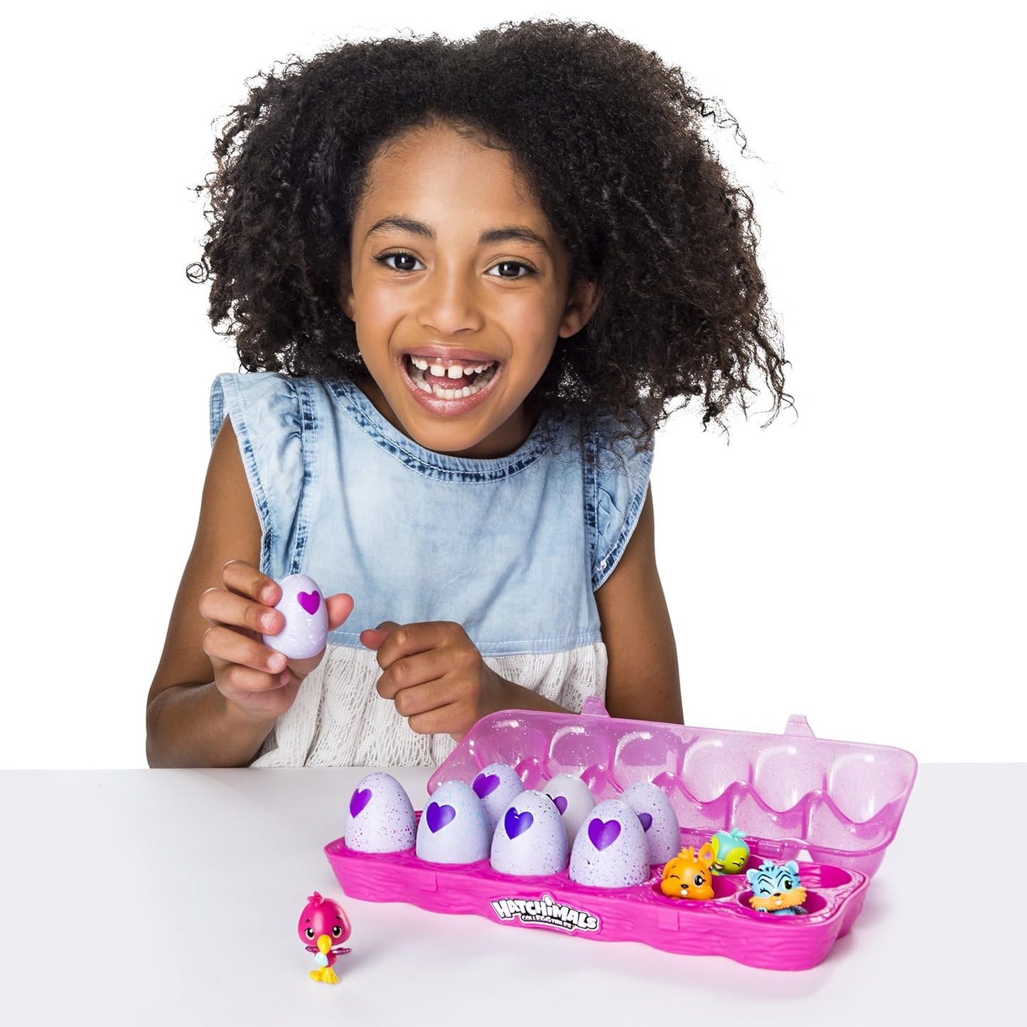 Hatchimals CollEGGtibles Surprise Toys Season 1 – 12-Pack Egg