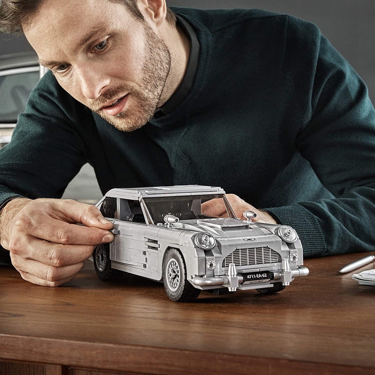 LEGO 10262 James Bond Aston Martin DB5