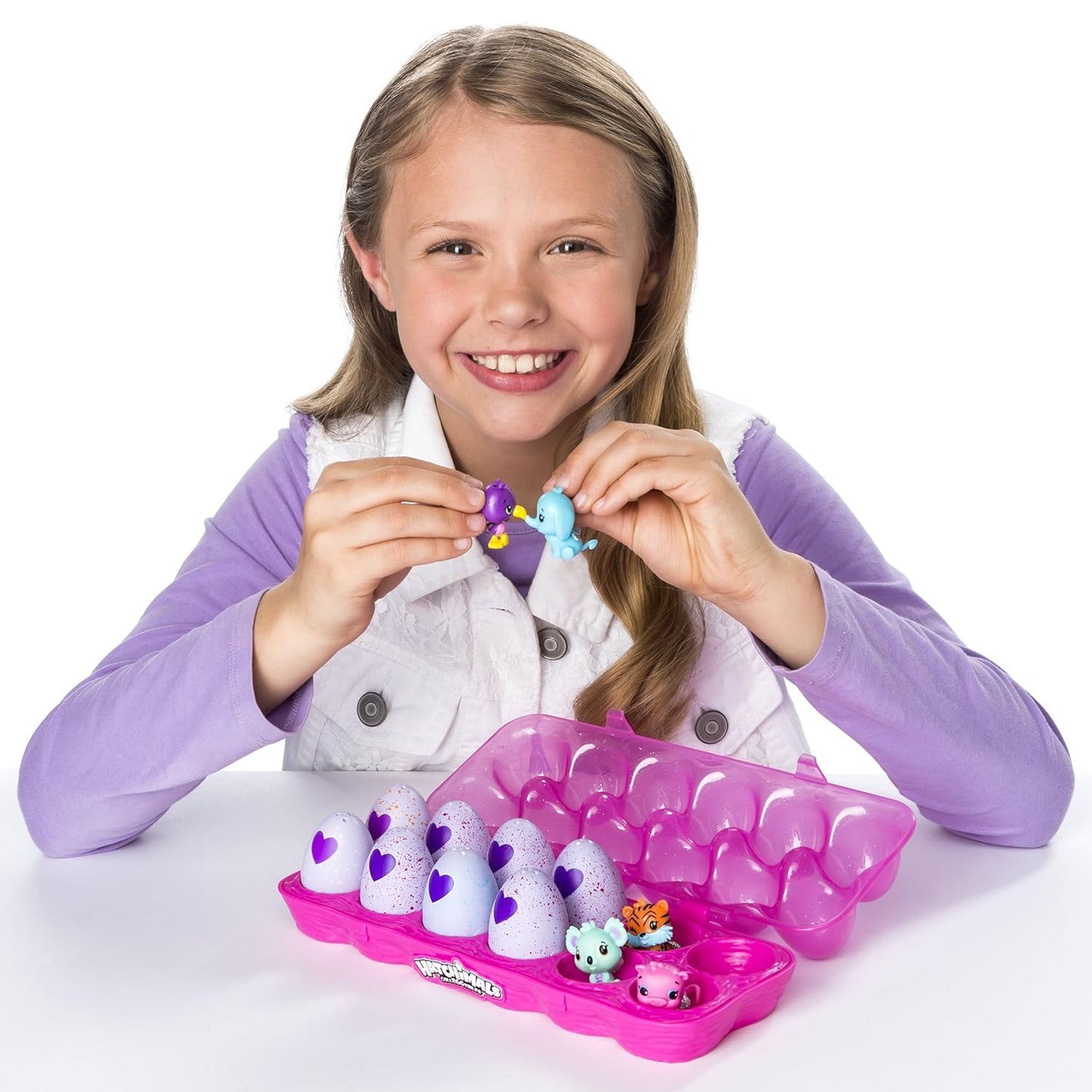 Hatchimals CollEGGtibles Surprise Toys Season 1 – 12-Pack Egg