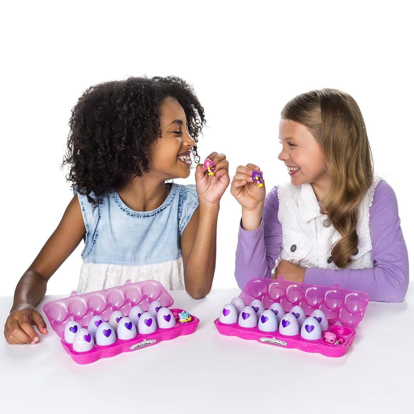 Hatchimals CollEGGtibles Surprise Toys Season 1 – 12-Pack Egg