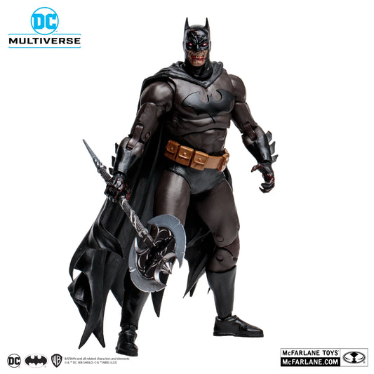Batman – DC vs. Vampires (Gold Label) 7" Action Figure by McFarlane Toys