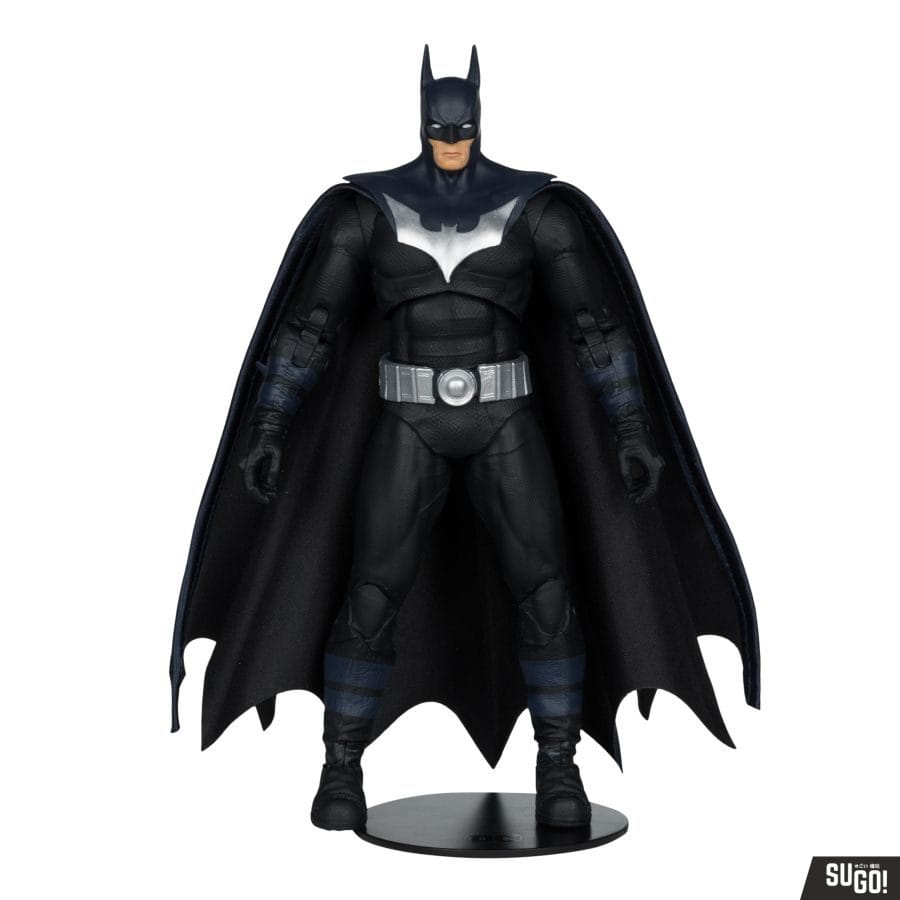 McFarlane Toys – DC Multiverse Lord Batman (Justice Lords) Gold Label 7-Inch Action Figure