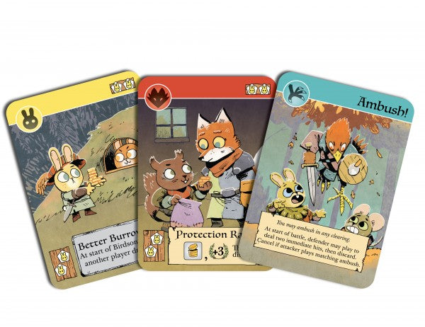 Root: A Game of Woodland Might and Right Board Game