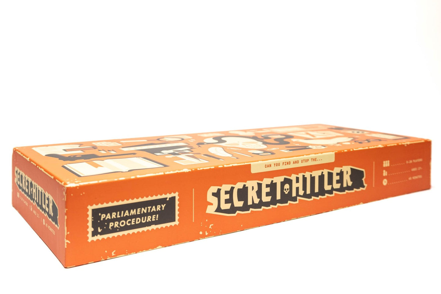 Secret Hitler Board Game
