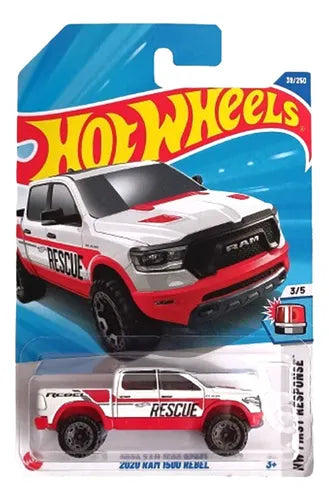 Hot Wheels 2020 Ram 1500 Rebel
