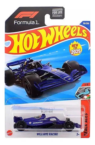 Hot Wheels Williams Racing Formula 1