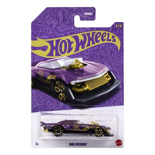 Hot Wheels 57th Anniversary Series - Mod Speeder