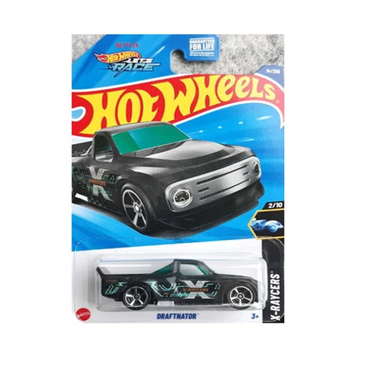 HOT WHEELS X-RAYCERS DRAFTNATOR