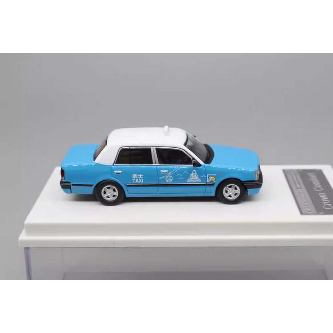 LMLF Model 1:64 Limited Edition Crown Comfort Diecast Car – No. 368/999