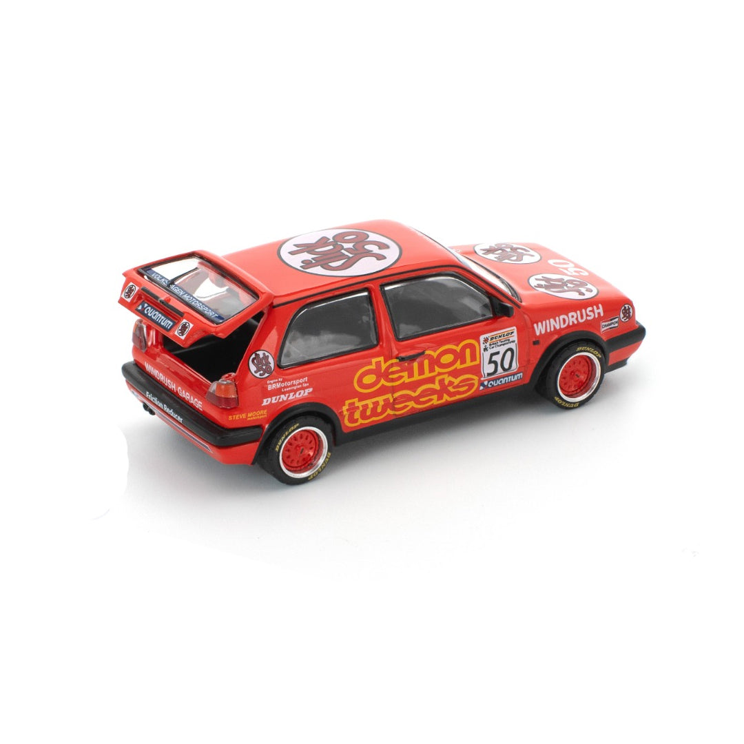 Para64 1:64 Volkswagen Golf GTI MK2 – Para64-105 | Premium Diecast Hot Hatch Model Car