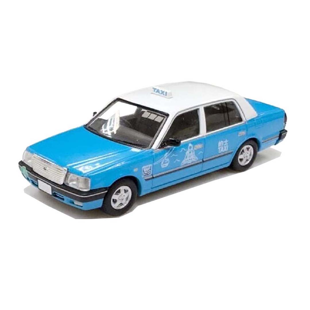 LMLF Model 1:64 Limited Edition Crown Comfort Diecast Car – No. 368/999