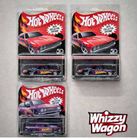 Hot Wheels Collector Edition Classics one