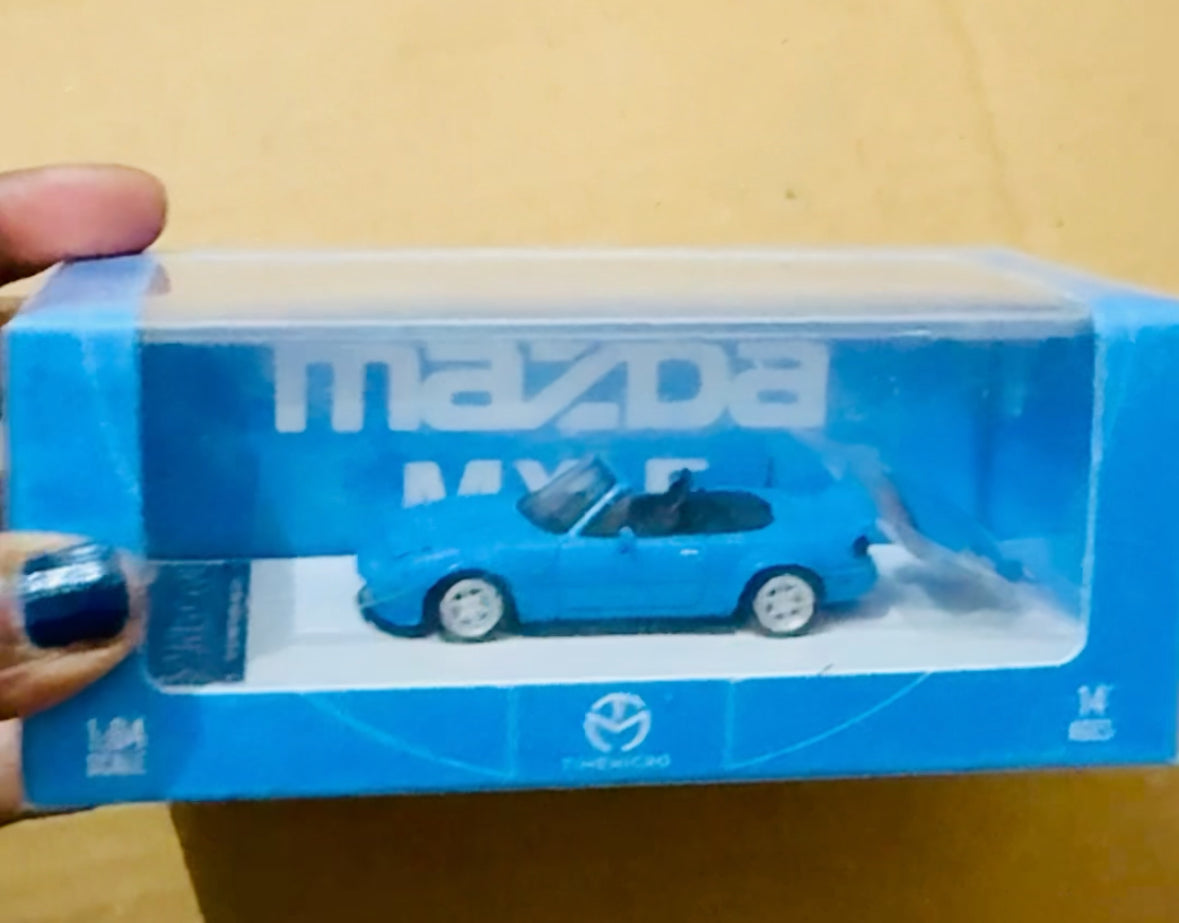 Time Micro Mazda