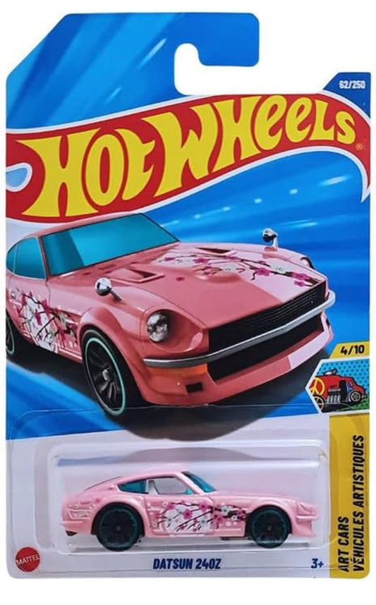 Hot wheels Datsun 62/250
