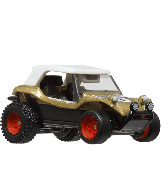 Hot Wheels Premium Boulevard Meyers Manx for 3 Years & Above (Multicolor)