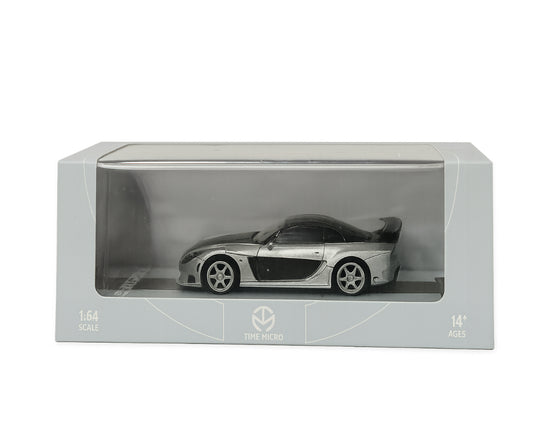 1:64 Scale Die-Cast Sports Car Model – Premium Display Edition Time Micro