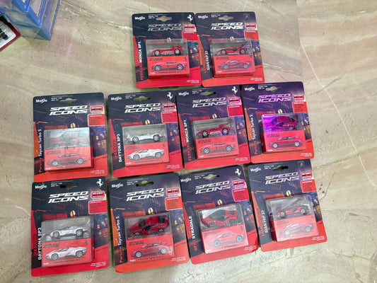 Maisto diecast any 2