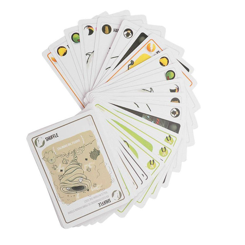Exploding Kittens Card Game