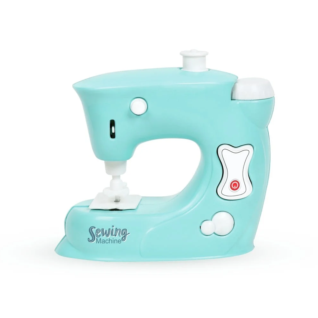 Pablo Honey Sewing Machin Household Play Set (Blue)