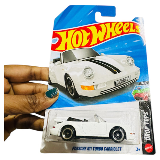 Porche 911 turbo cabriolet