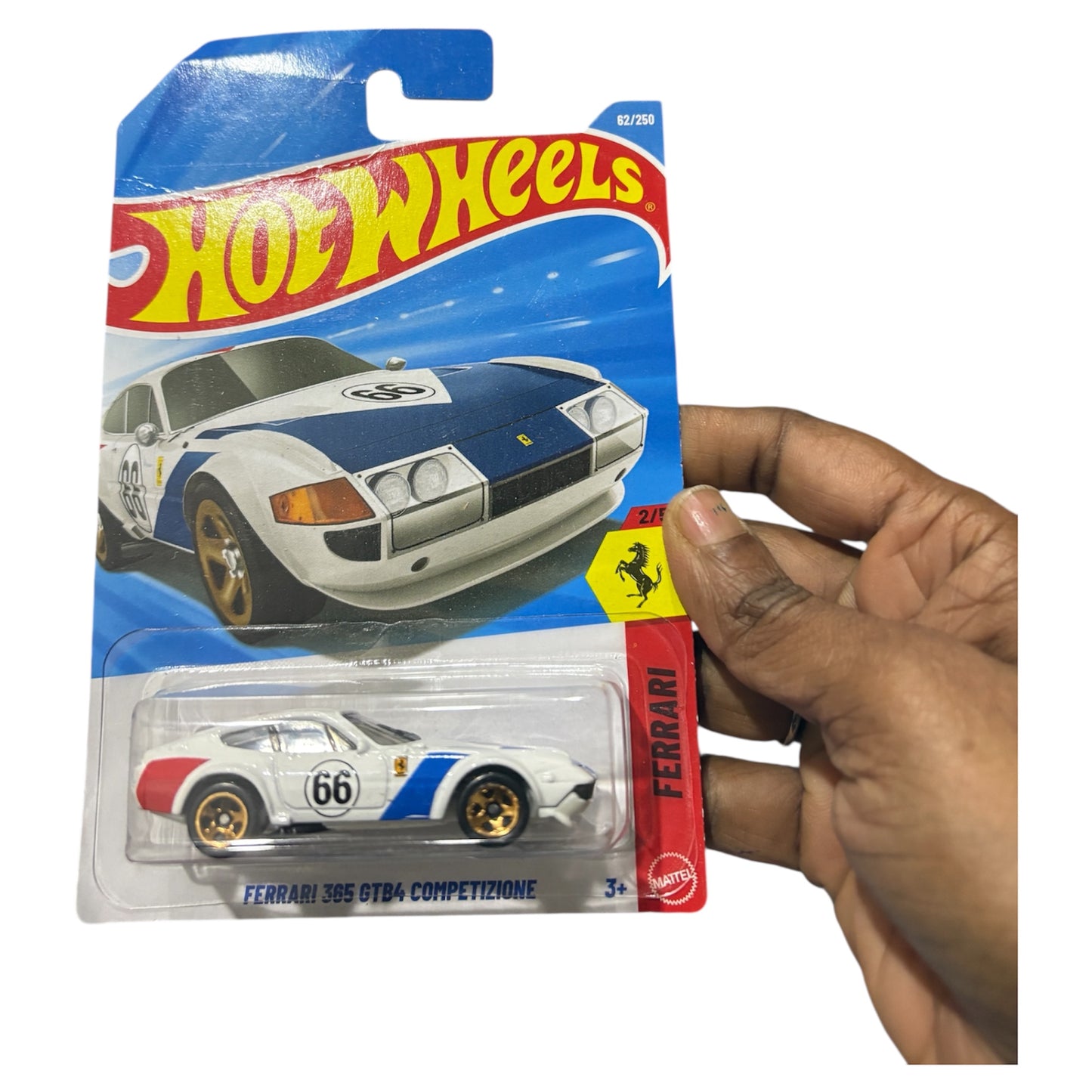 Ferrari 365 GTB4 competizone