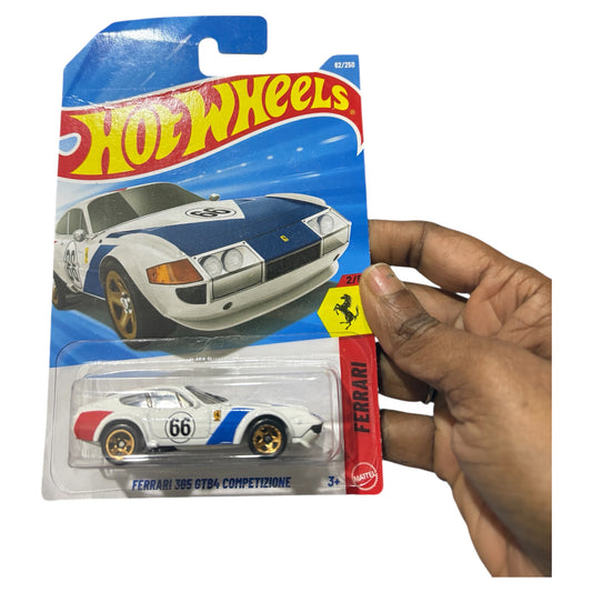 Ferrari 365 GTB4 competizone