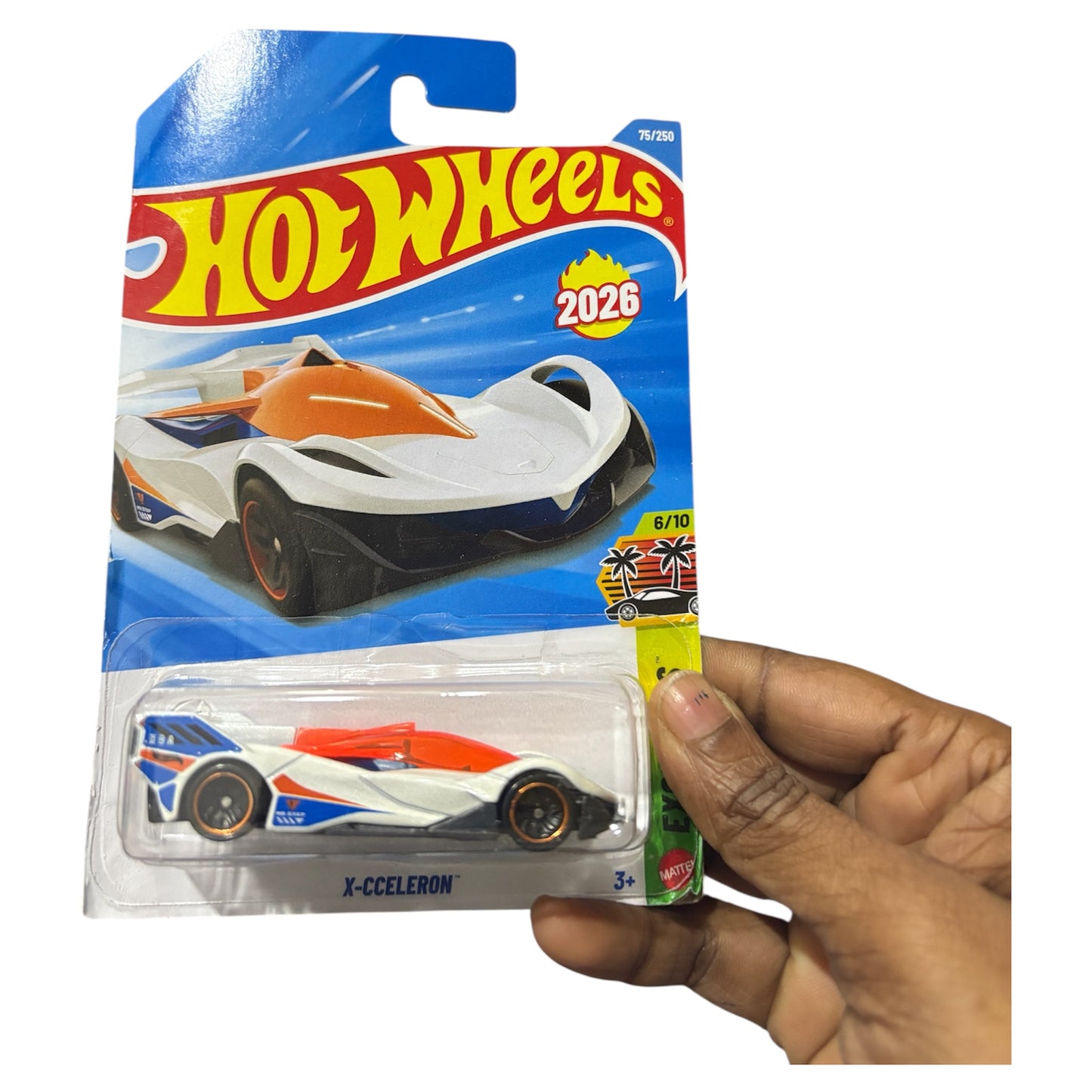 Hot wheels X - CCeleron