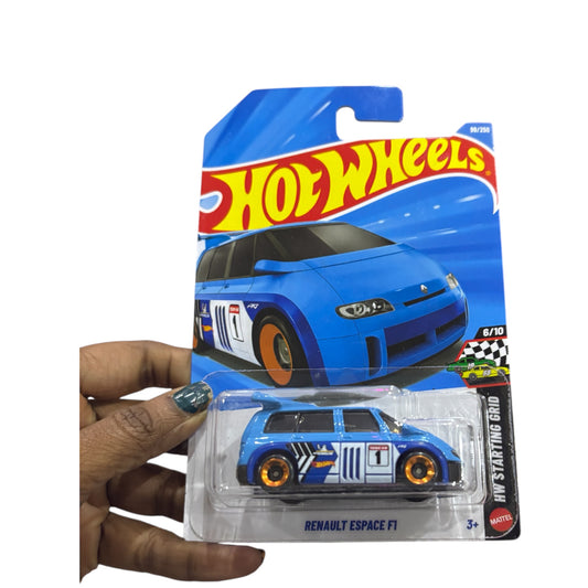 Hot wheels Renault