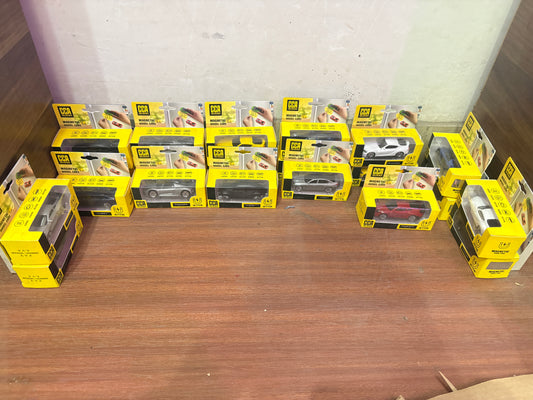 CCA any 5 die cast magnetic