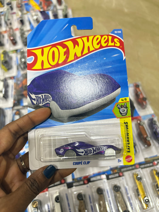 Hot Wheels Porsche coupe Clip – Experimotors Series