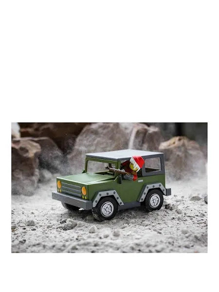Roblox Action Collection - Apocalypse Rising 4x4 Vehicle