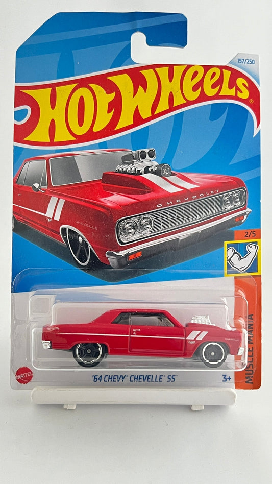 Hot Wheels '64 Chevy Chevelle SS
