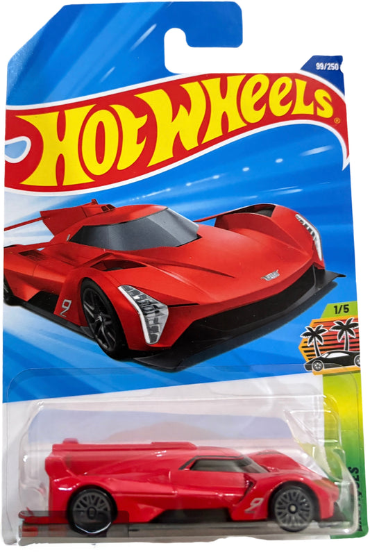 Hot Wheels 2025 Cadillac V-Series.R – HW Exotics Series (99/250)