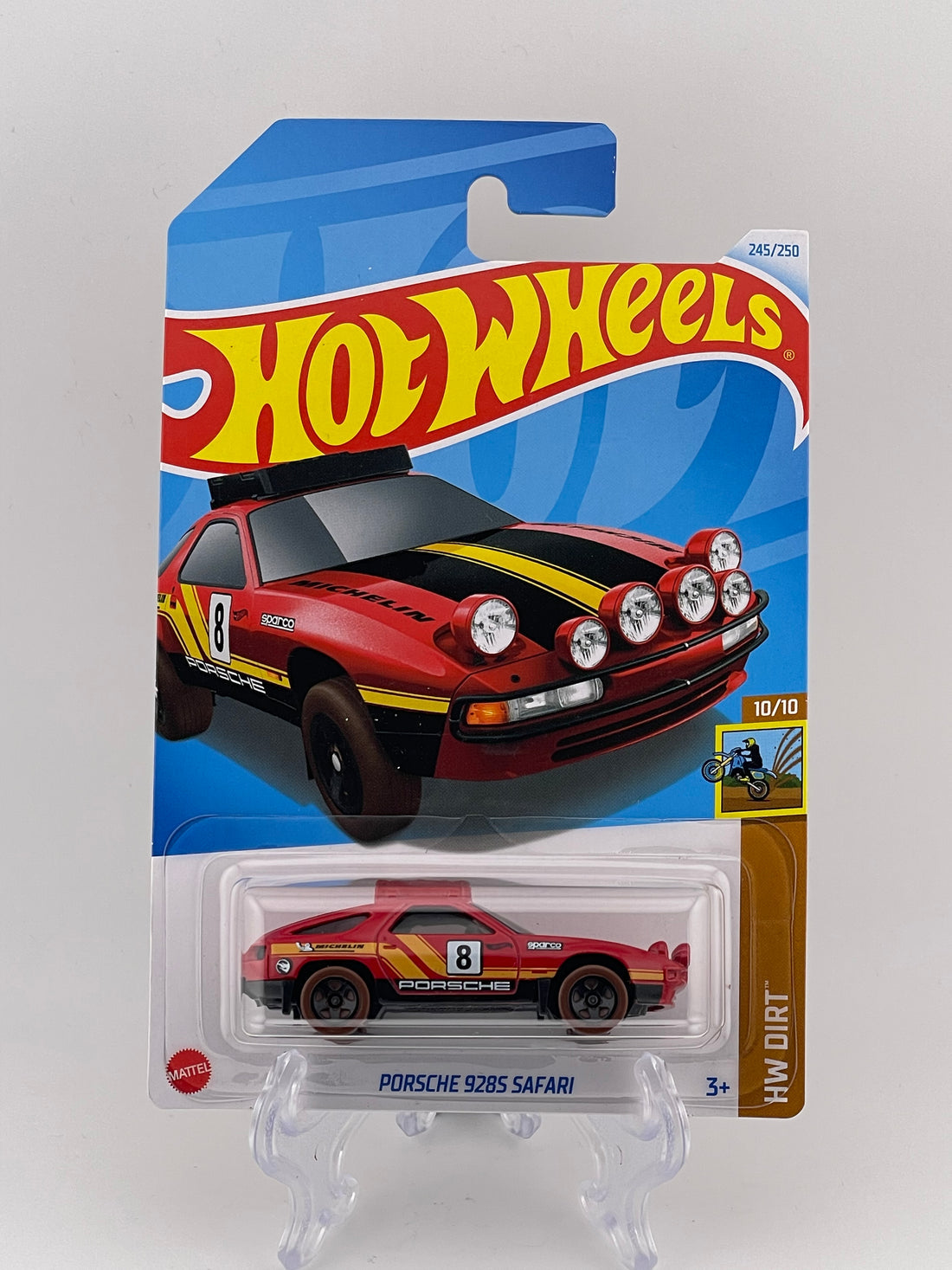 Hot Wheels Porsche 928S Safari Treasure Hunt