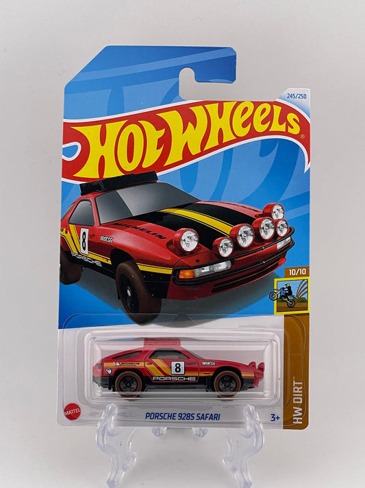 Hot Wheels Porsche 928S Safari Treasure Hunt