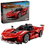 Lego 42212 Technic Ferrari FXX K (897 Pieces)