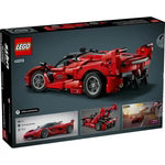 Lego 42212 Technic Ferrari FXX K (897 Pieces)
