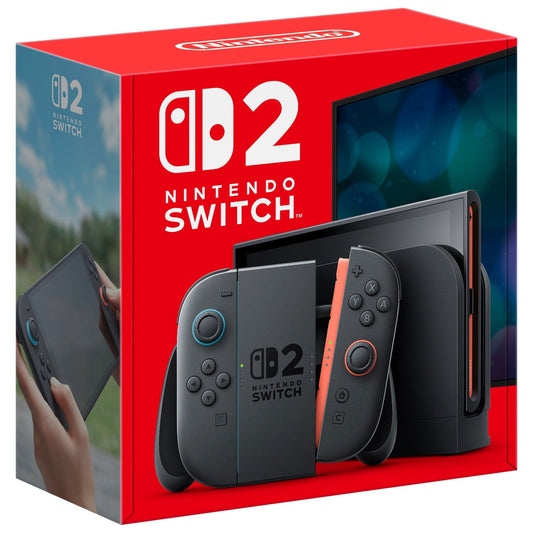 Nintendo Switch 2 console for TV gameplay
