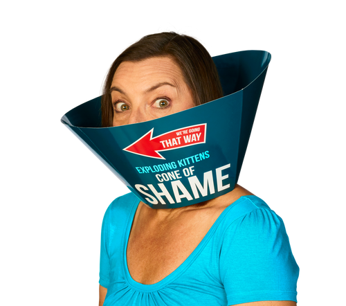 Exploding Kittens: Recipes For Disaster Board Game