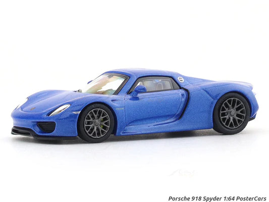 CCA Porsche 918 Spyder – 1:61 Magnetic Model Car by CCA