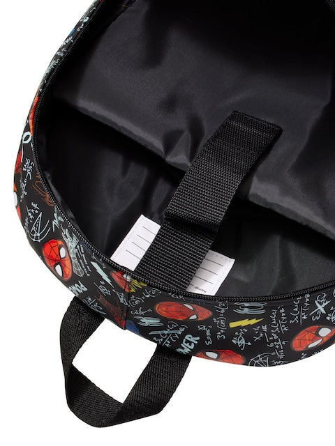 Smiggle School Bag : Spider-Man Colorful & Stylish 16 Inch Backpack for Kids