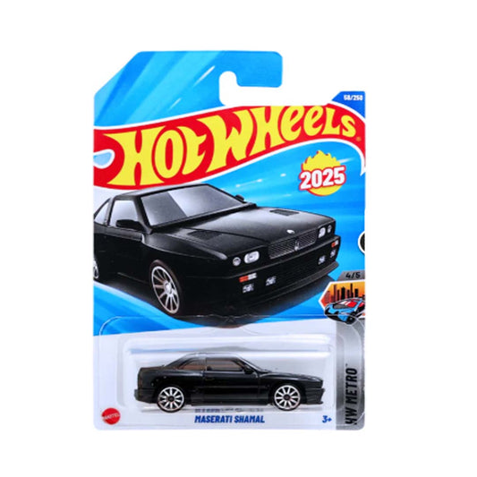 Hot Wheels HW METRO - Maserati Shamal