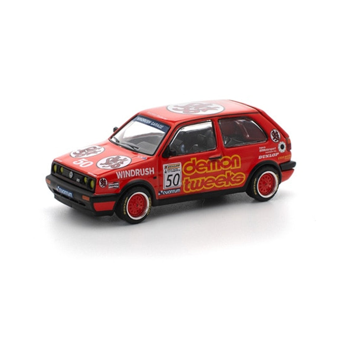 Para64 1:64 Volkswagen Golf GTI MK2 – Para64-105 | Premium Diecast Hot Hatch Model Car