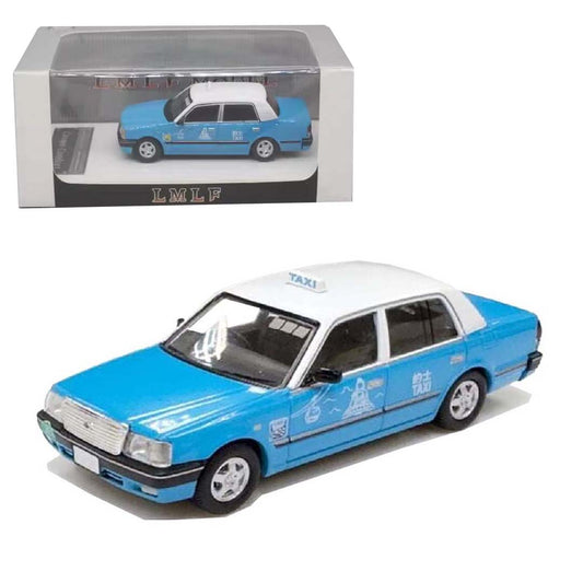 LMLF Model 1:64 Limited Edition Crown Comfort Diecast Car – No. 368/999